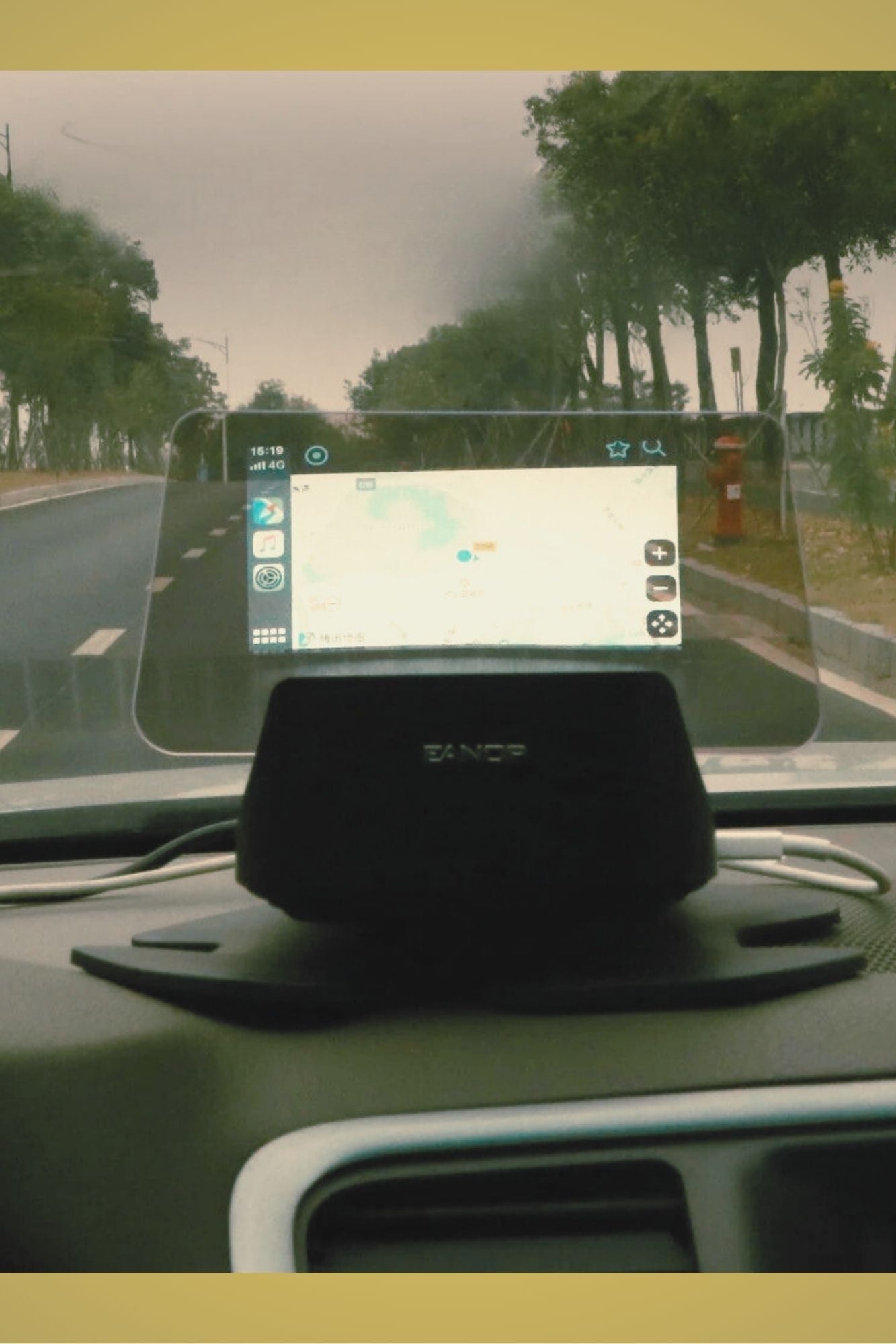 Carplay/projecteur Digital hudâą - Fallaitipenser auto accessoires