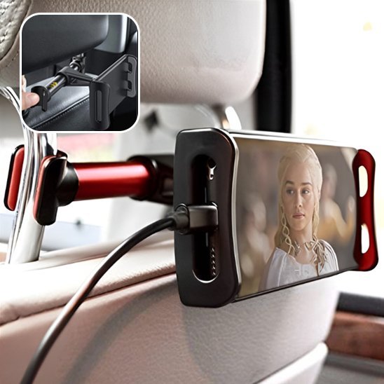 Support tablette voiture | TravelSecure - Fallaitipenser auto accessoires