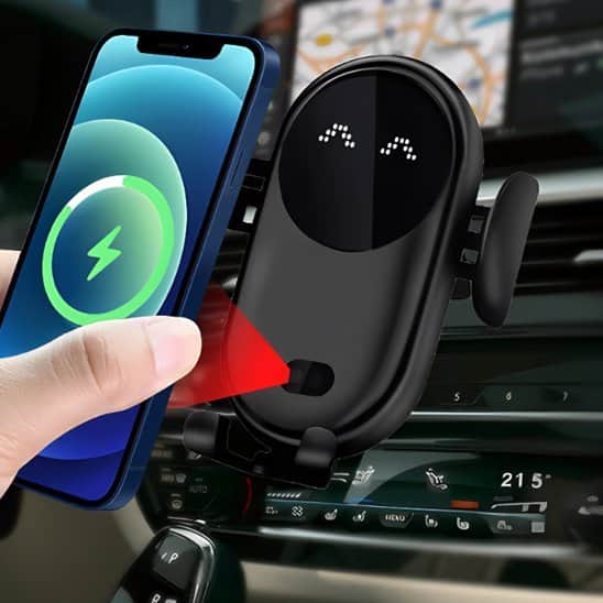 Support téléphone | Flex - View - Fallaitipenser auto accessoires