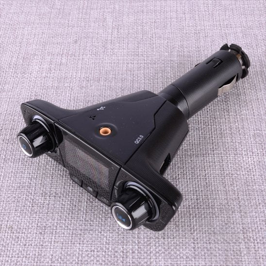 Transmetteur FM et Bluetooth | SonicDrive - Fallaitipenser auto accessoires