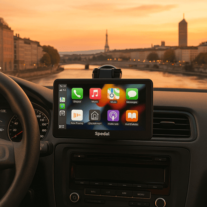 Autoradio externe | SmartDrive - Fallaitipenser auto accessoires