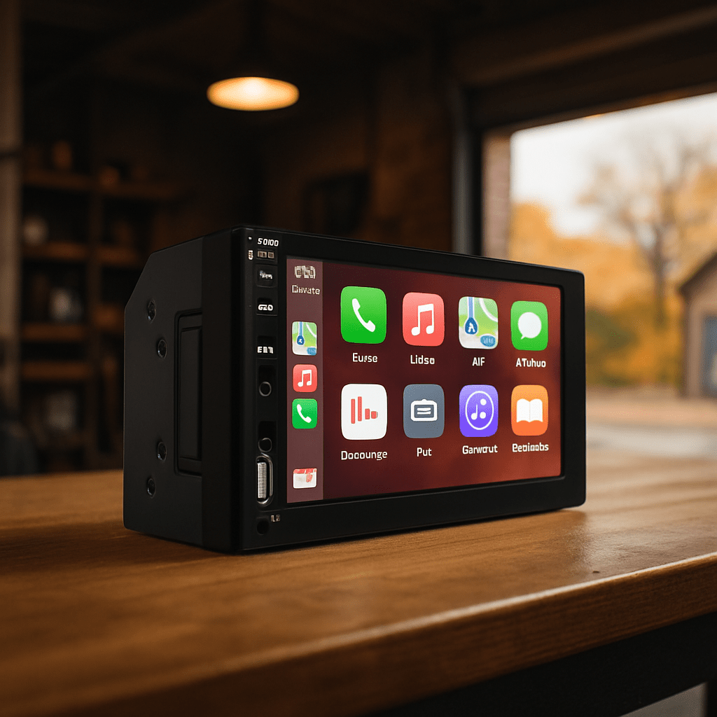 Autoradio GPS | GeARelec - Fallaitipenser auto accessoires