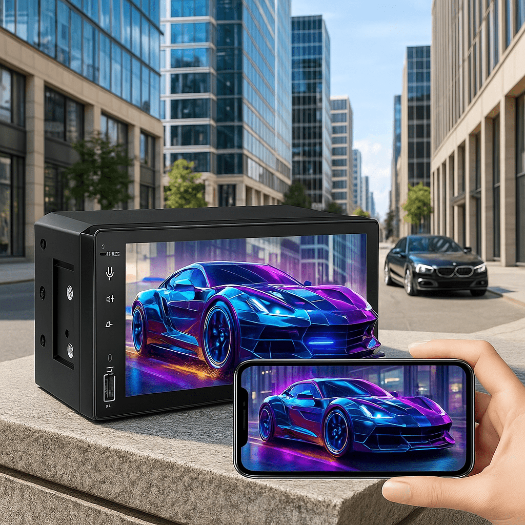 Autoradio GPS | GeARelec - Fallaitipenser auto accessoires