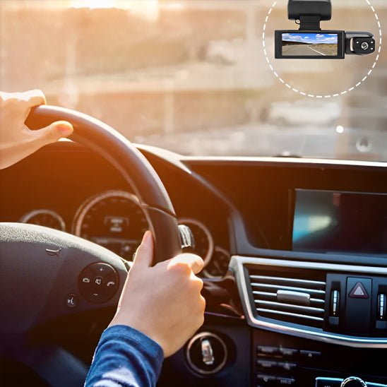 Caméras embarquées pour voiture - Fallaitipenser auto accessoires