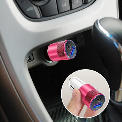 Chargeur allume cigare | PowerDual - Fallaitipenser auto accessoires