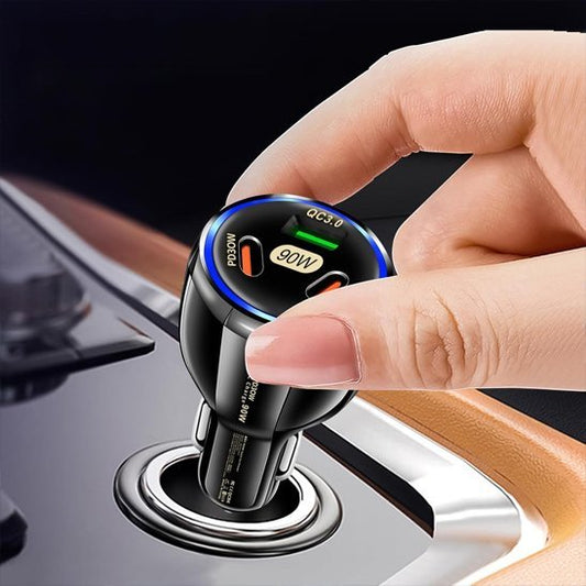 Chargeur Allume Cigare | UltraCharge - Fallaitipenser auto accessoires