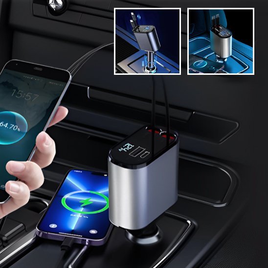 Chargeur pour téléphone | UltraRapide - Fallaitipenser auto accessoires