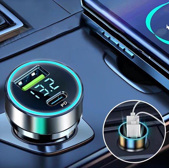 Chargeur telephone voiture | UltraSpeed - Fallaitipenser auto accessoires