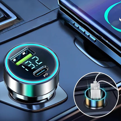 Chargeur telephone voiture | UltraSpeed - Fallaitipenser auto accessoires