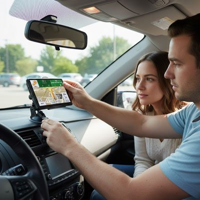 GPS voiture | PrécisionGPS - Fallaitipenser auto accessoires
