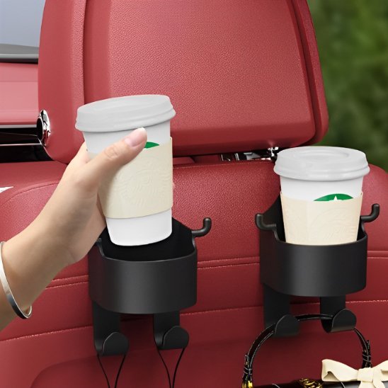 Porte gobelet voiture | Multifonction - Fallaitipenser auto accessoires