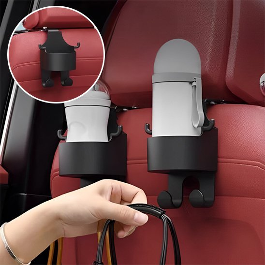 Porte gobelet voiture | Multifonction - Fallaitipenser auto accessoires
