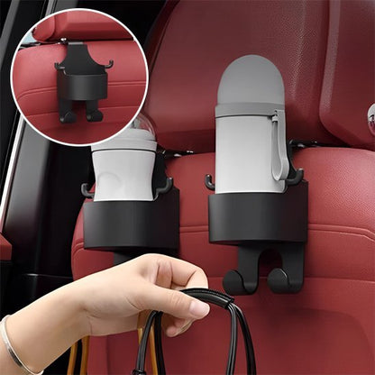 Porte gobelet voiture | Multifonction - Fallaitipenser auto accessoires