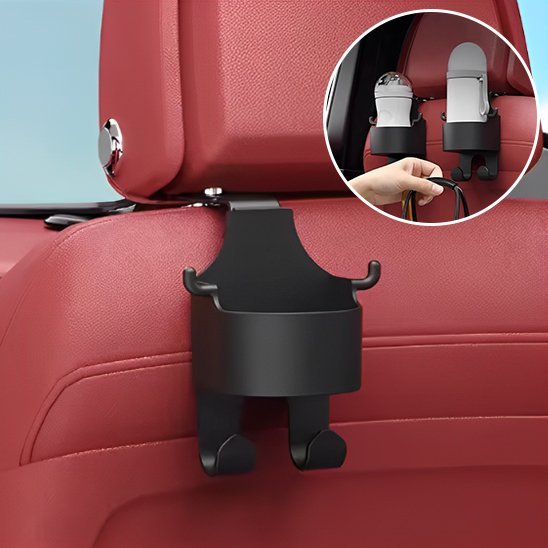 Porte gobelet voiture | Multifonction - Fallaitipenser auto accessoires