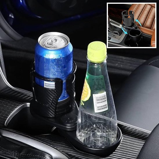 Porte gobelet voiture | Universel - Fallaitipenser auto accessoires