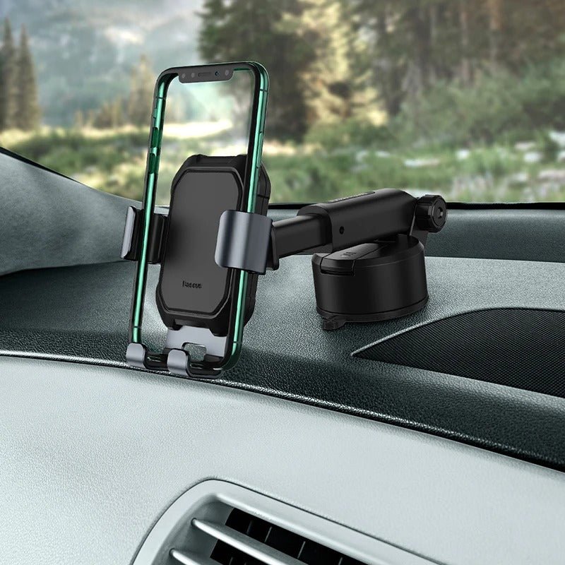Support de telephone Baseus télescopique - Fallaitipenser auto accessoires