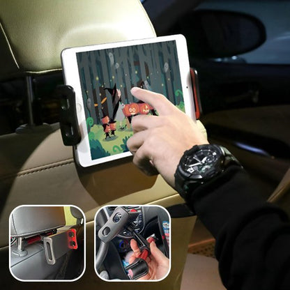 Support tablette voiture | TravelSecure - Fallaitipenser auto accessoires