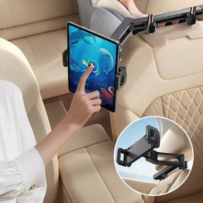 Support tablette voiture | Universel Sécurisé - Fallaitipenser auto accessoires
