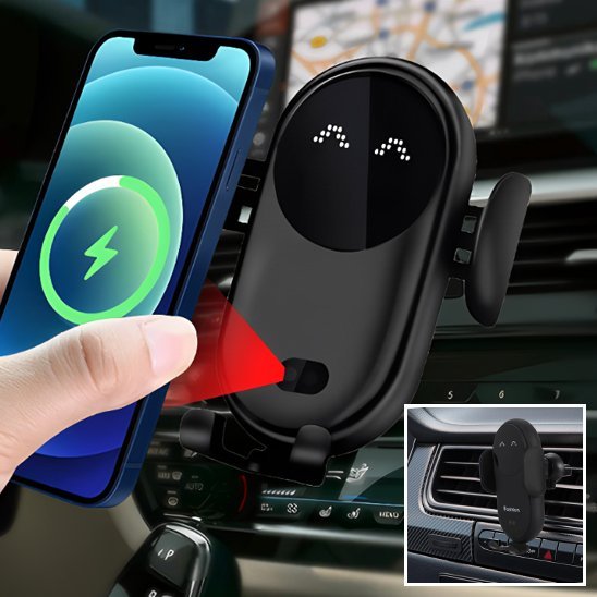 Support téléphone | Flex - View - Fallaitipenser auto accessoires