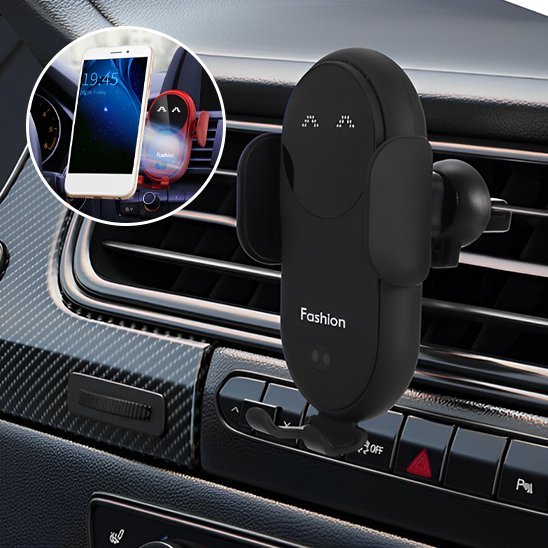 Support téléphone | Flex - View - Fallaitipenser auto accessoires
