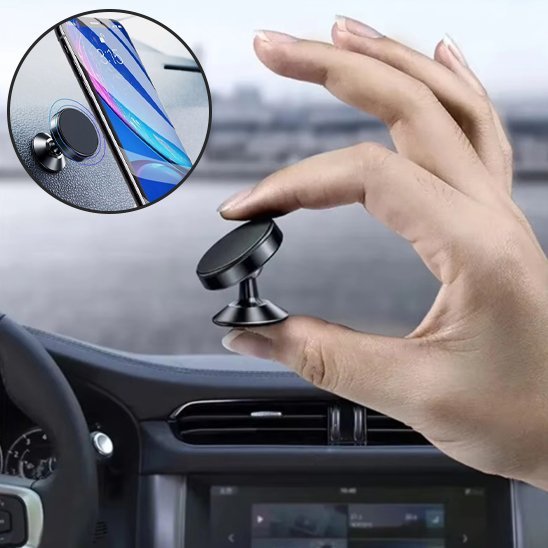 Support téléphone voiture | Magnétique Ultra - Stable - Fallaitipenser auto accessoires