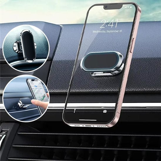 Support téléphone voiture | Ultra - Magnet - Fallaitipenser auto accessoires