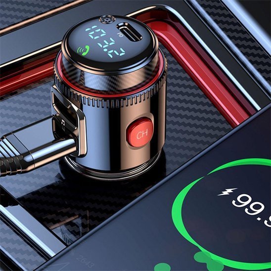 transmetteur bluetooth | SoundDrive - Fallaitipenser auto accessoires